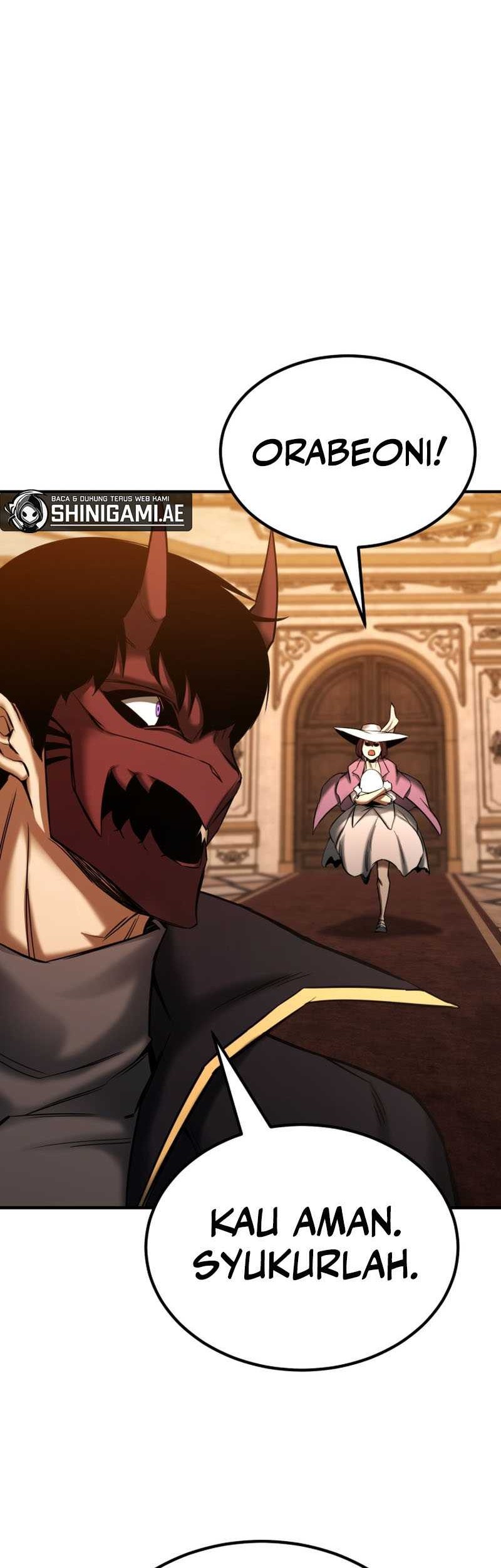 Absolute Necromancer Chapter 50 Gambar 34