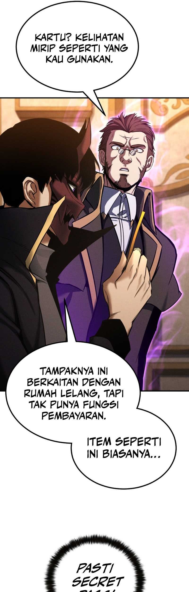 Absolute Necromancer Chapter 50 Gambar 37