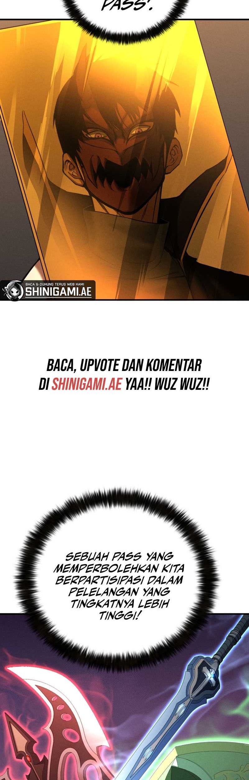 Absolute Necromancer Chapter 50 Gambar 38