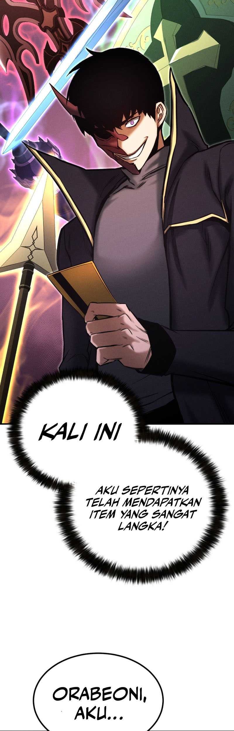 Absolute Necromancer Chapter 50 Gambar 39