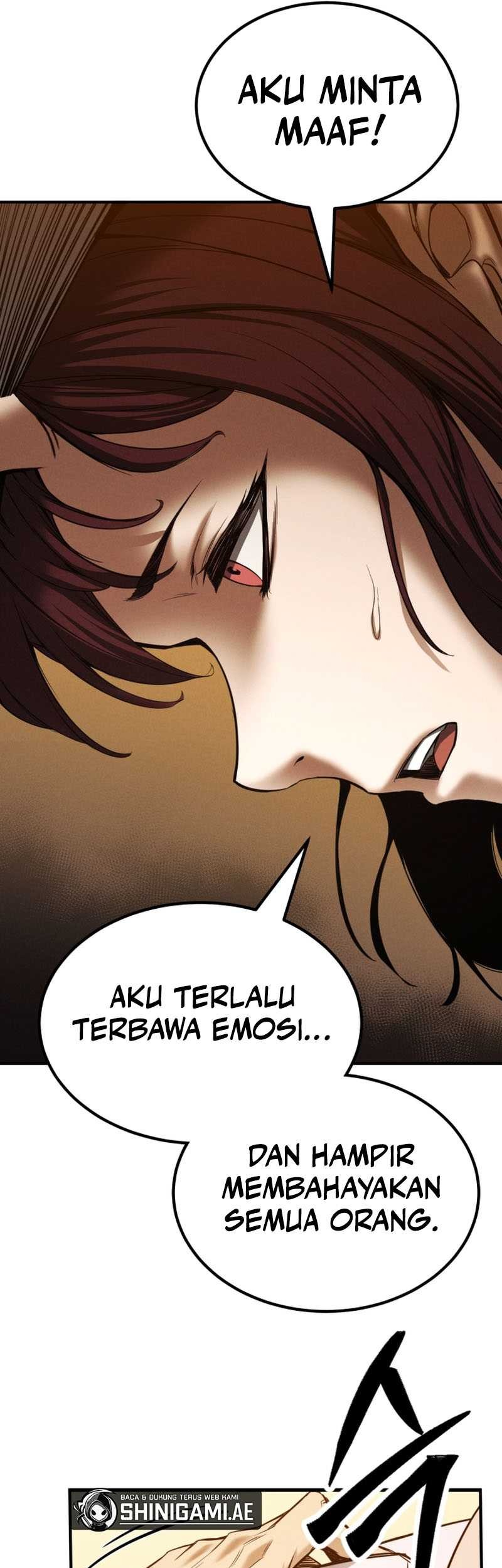 Absolute Necromancer Chapter 50 Gambar 41