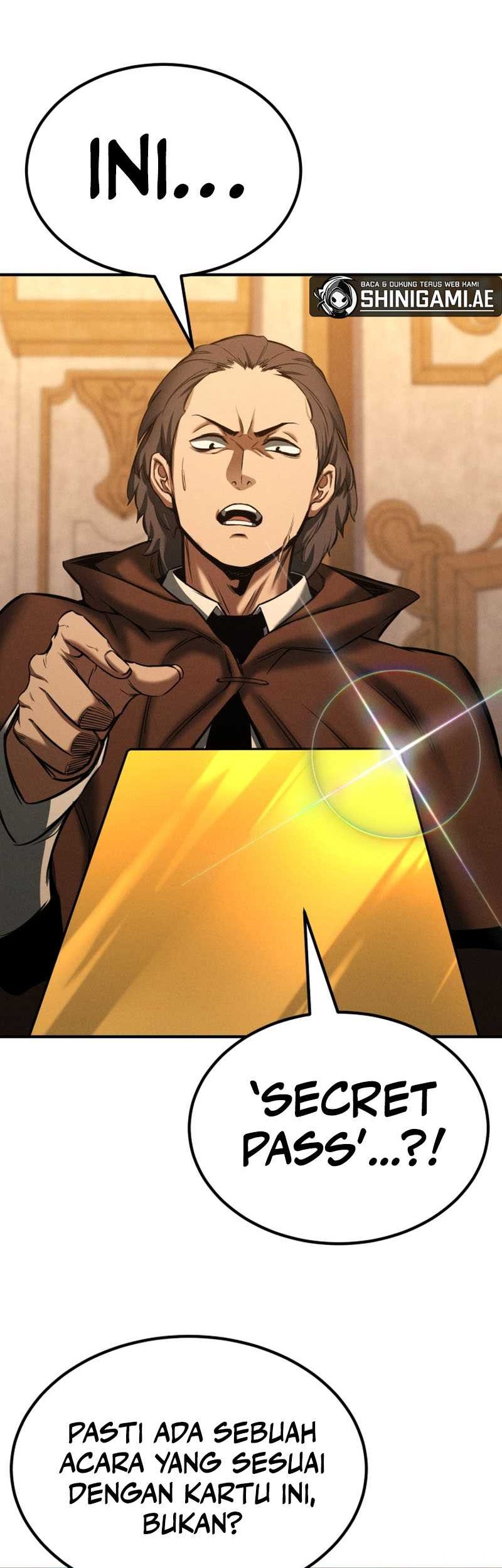 Absolute Necromancer Chapter 50 Gambar 46