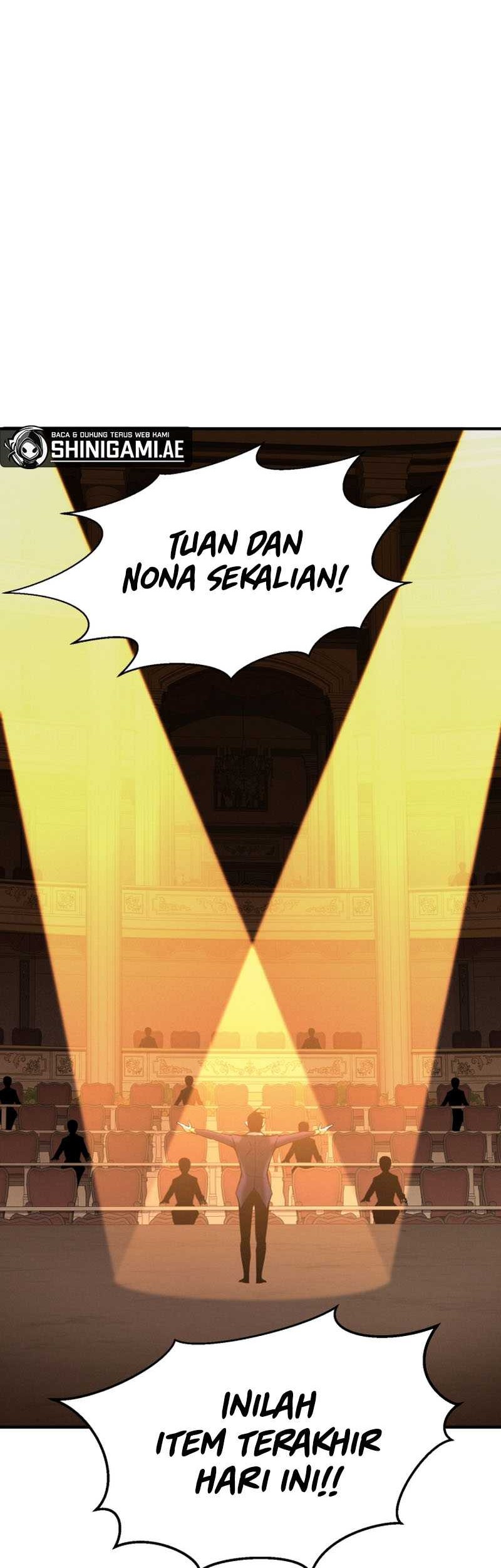 Absolute Necromancer Chapter 50 Gambar 50