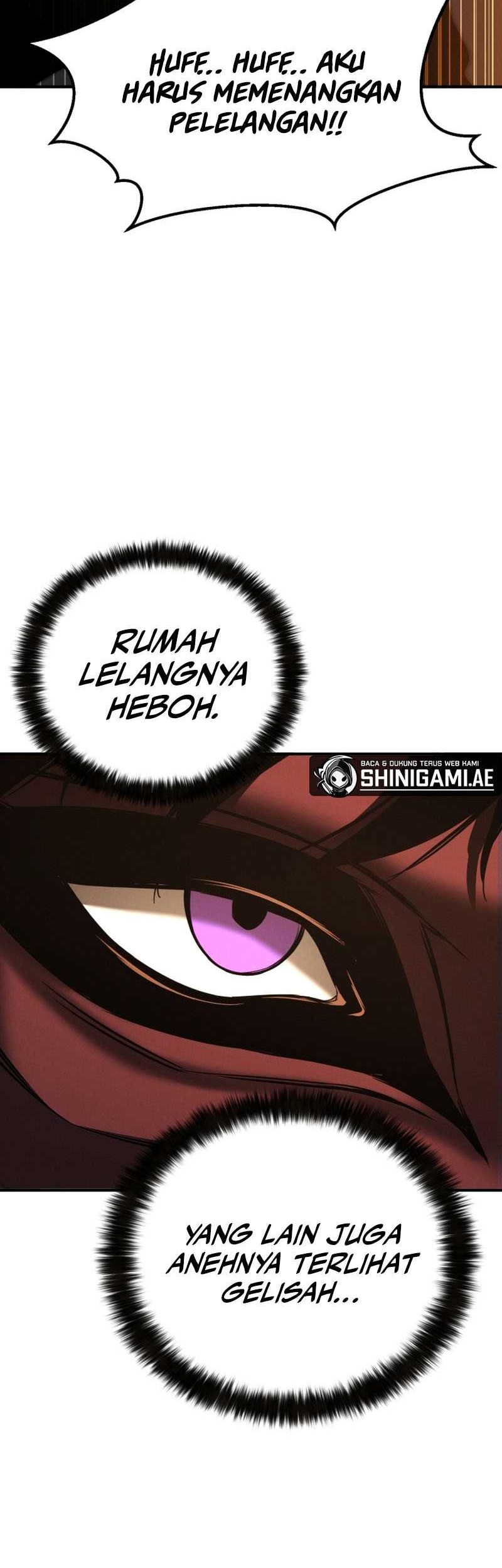 Absolute Necromancer Chapter 50 Gambar 53