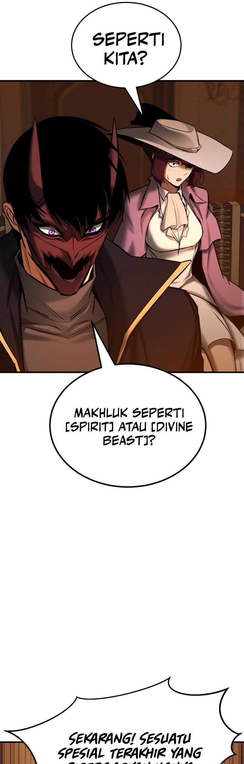 Absolute Necromancer Chapter 50 Gambar 56