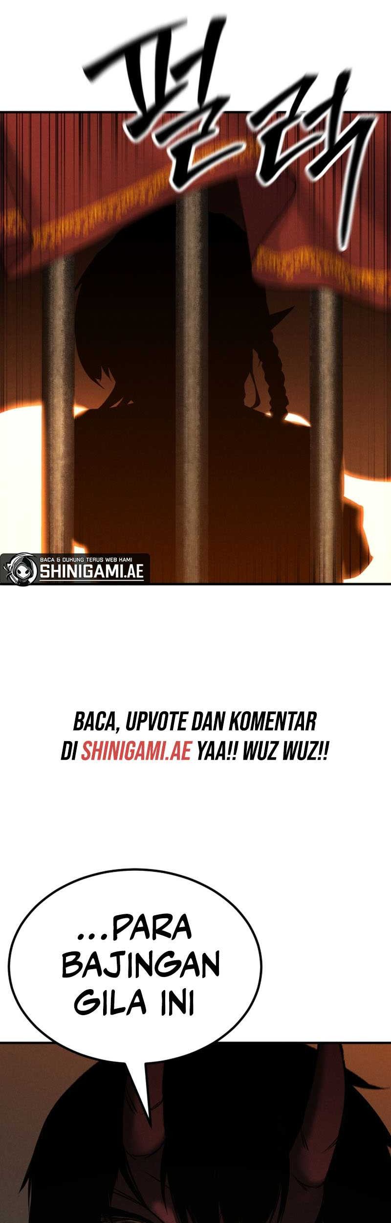 Absolute Necromancer Chapter 50 Gambar 58