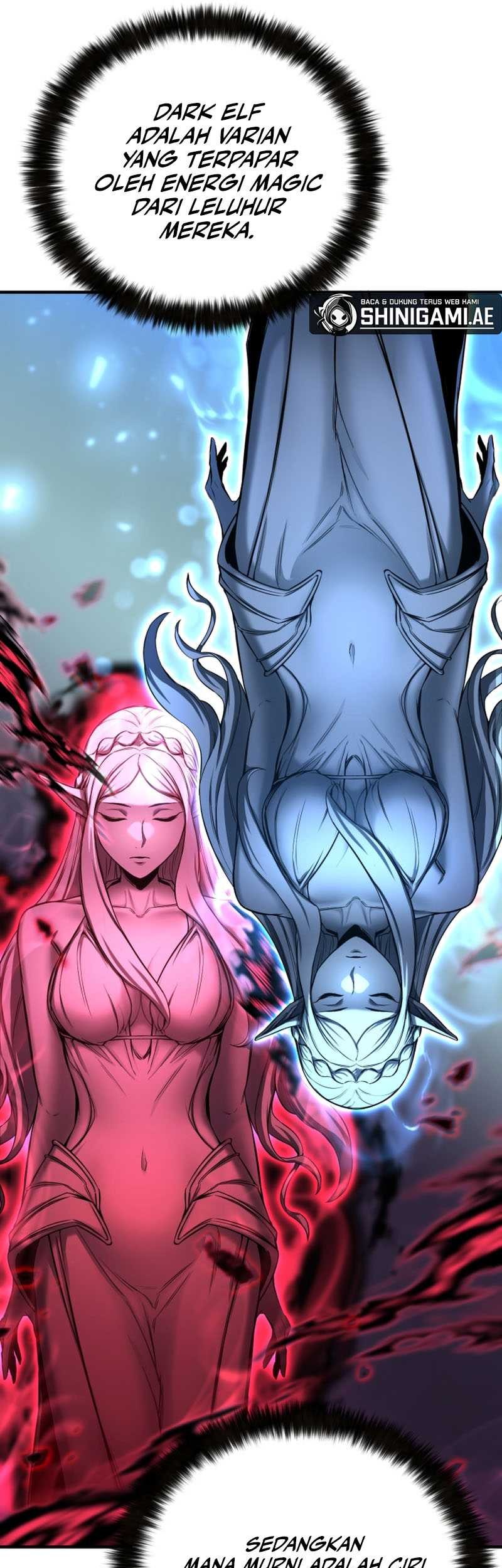 Absolute Necromancer Chapter 50 Gambar 64