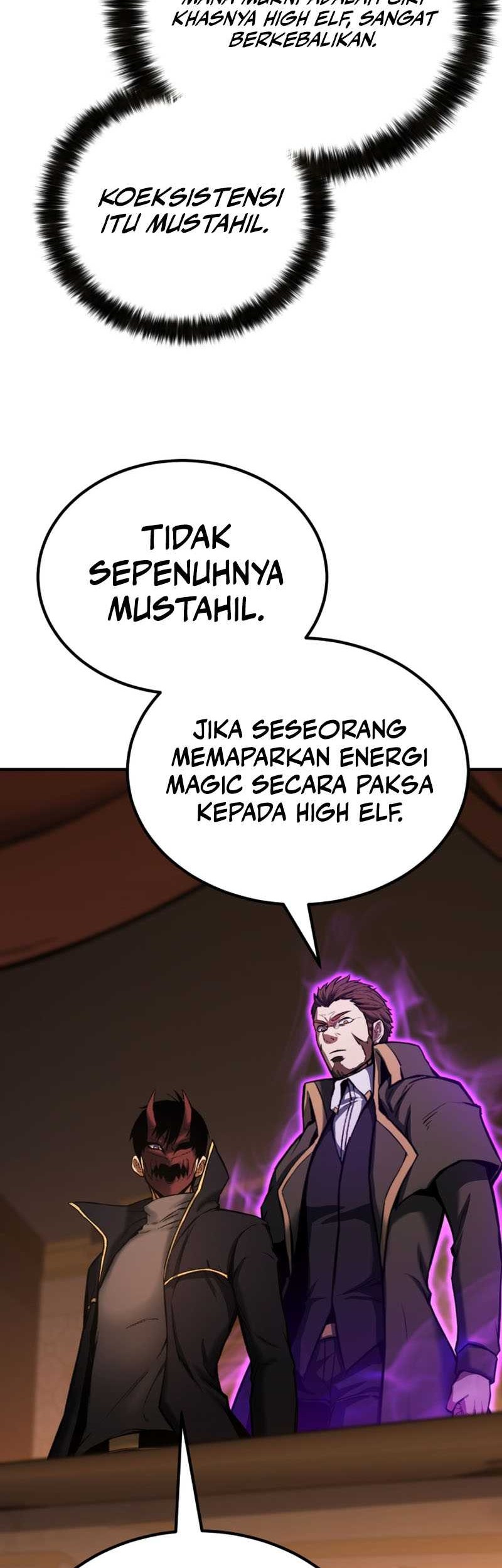 Absolute Necromancer Chapter 50 Gambar 65