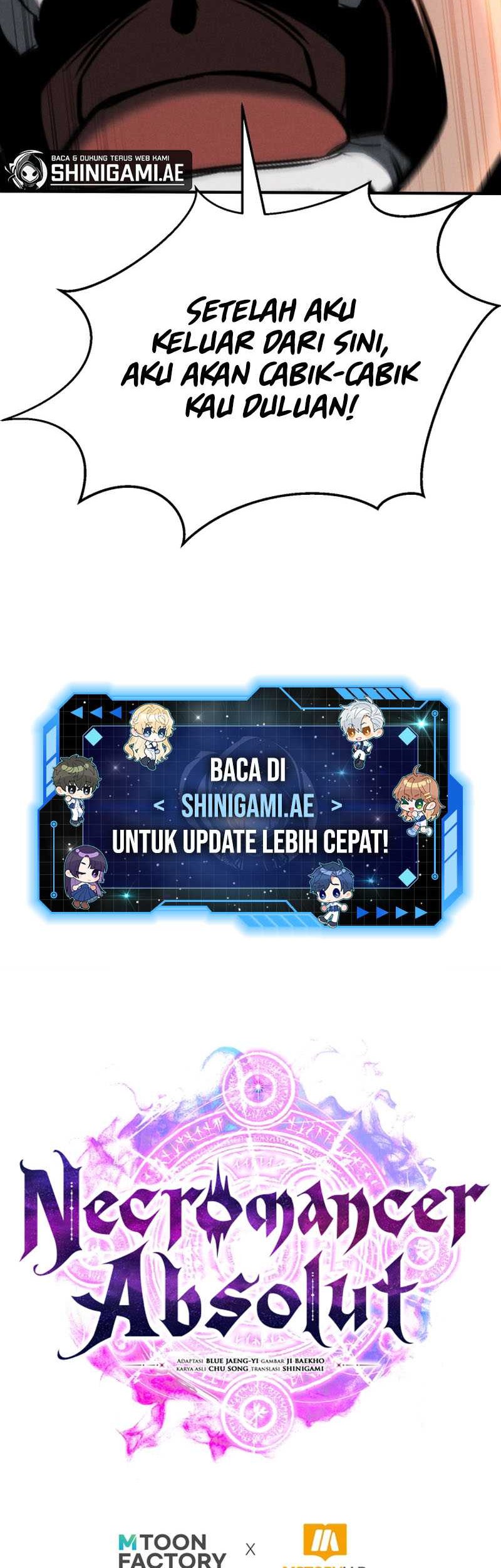 Absolute Necromancer Chapter 50 Gambar 77