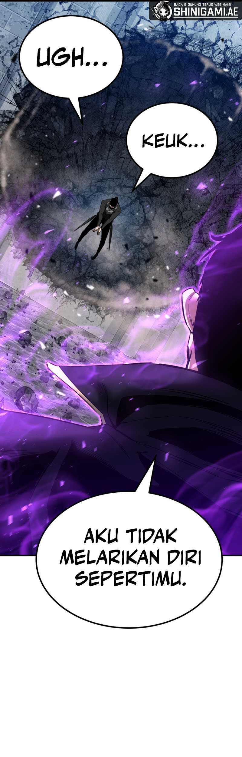 Absolute Necromancer Chapter 50 Gambar 13