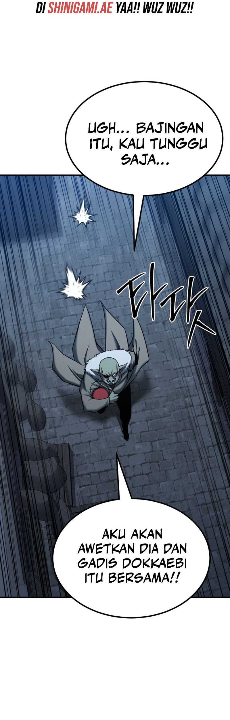 Absolute Necromancer Chapter 50 Gambar 18