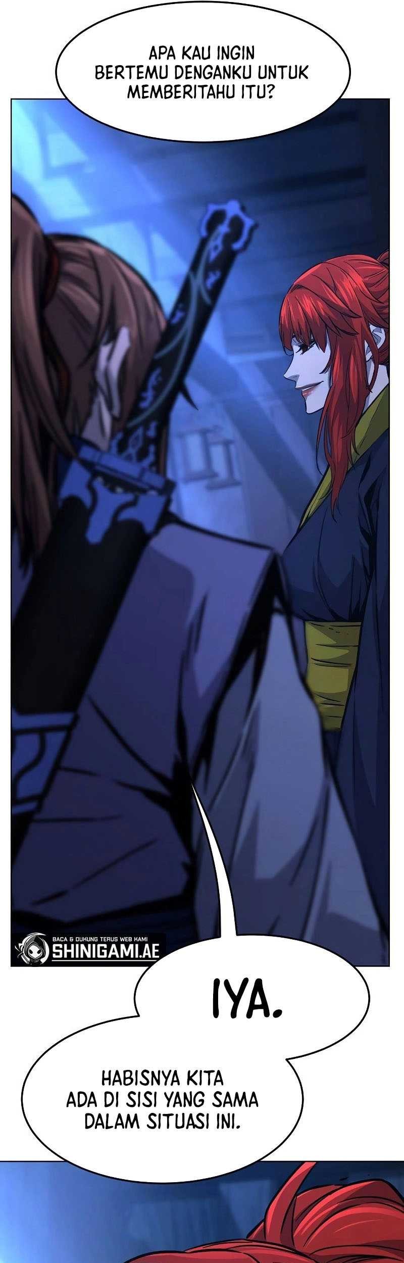 Absolute Sword Sense Chapter 80 Gambar 37