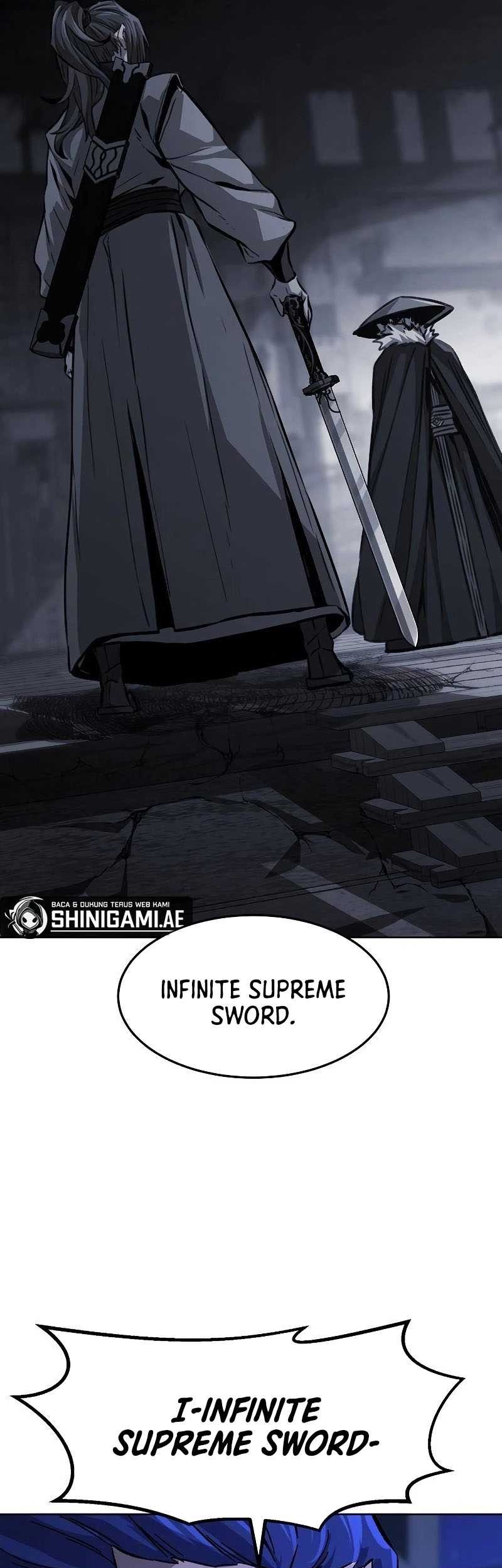 Absolute Sword Sense Chapter 80 Gambar 41