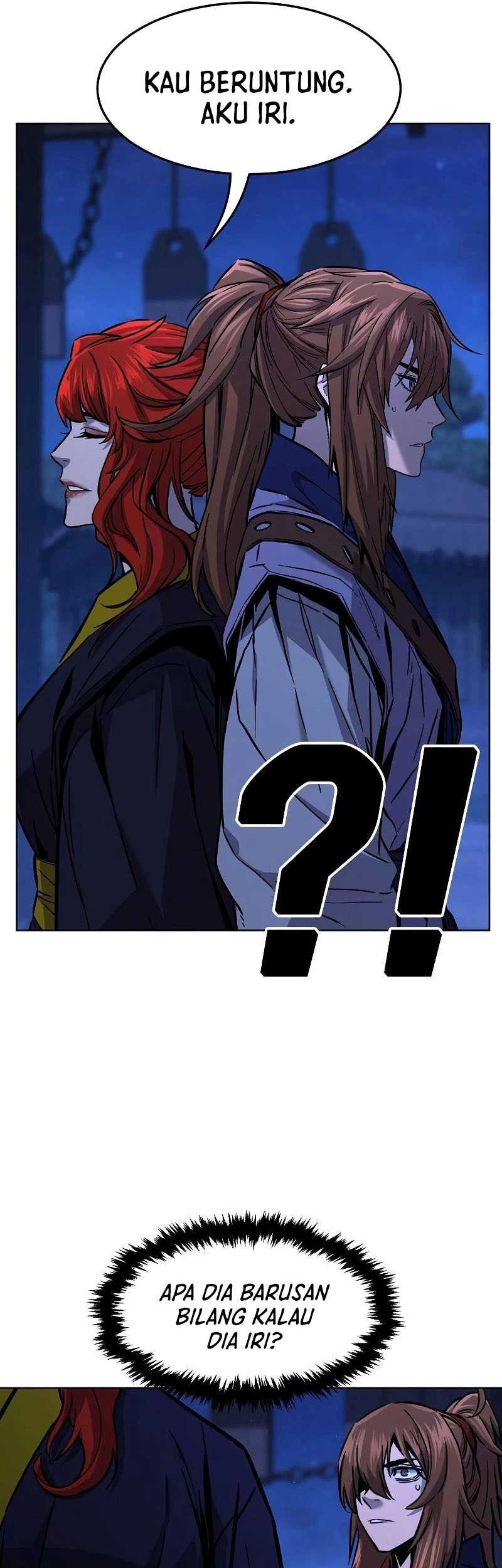 Absolute Sword Sense Chapter 80 Gambar 45