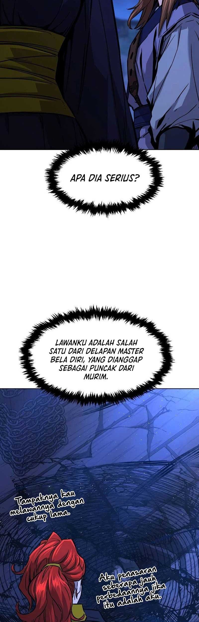 Absolute Sword Sense Chapter 80 Gambar 46