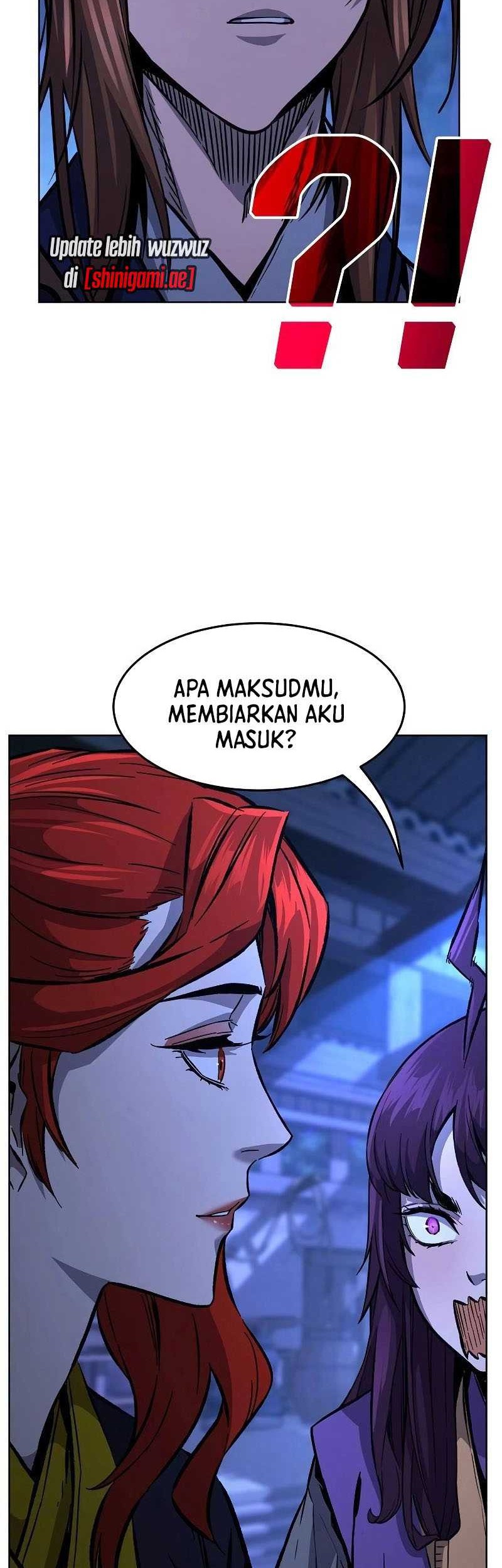 Absolute Sword Sense Chapter 80 Gambar 57