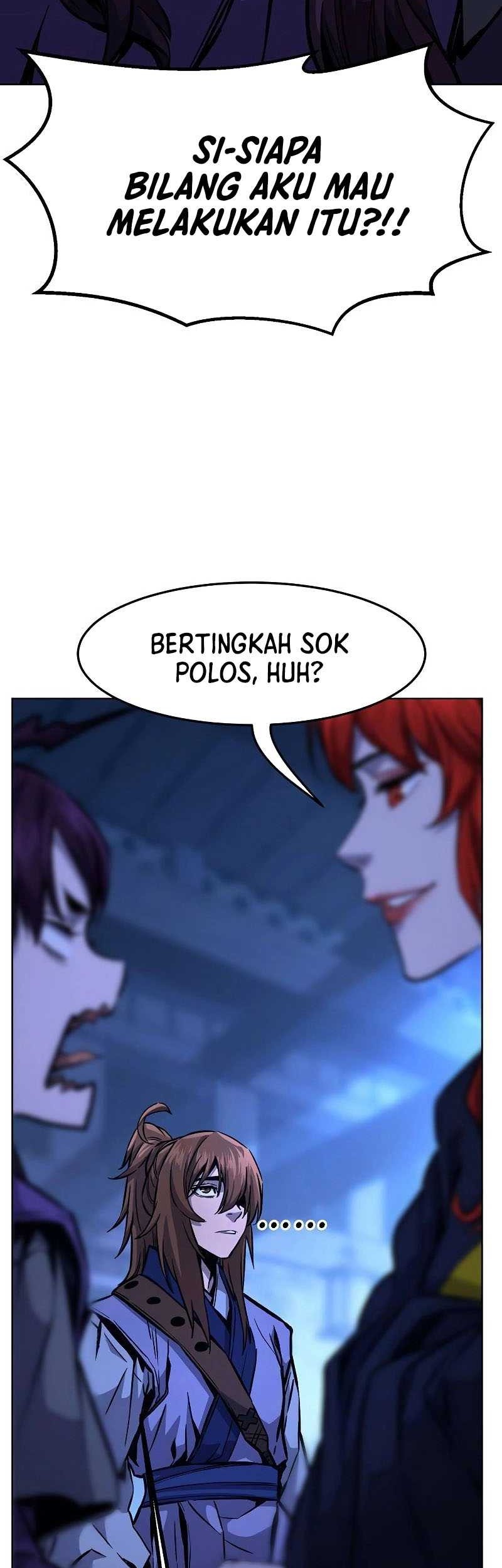Absolute Sword Sense Chapter 80 Gambar 62