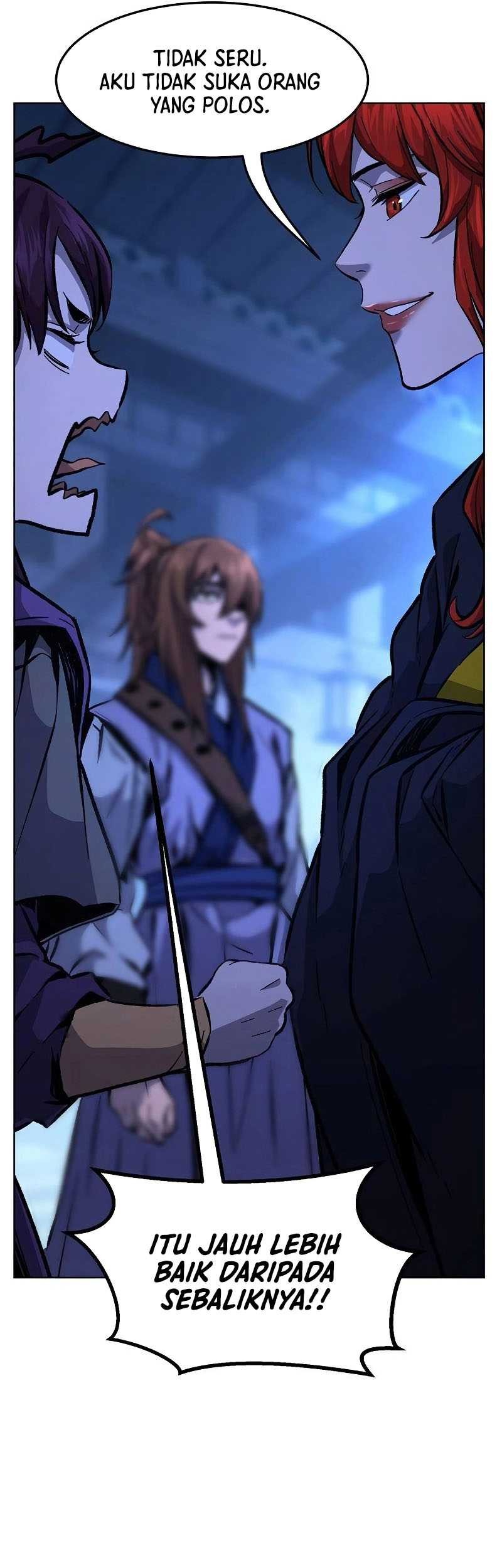 Absolute Sword Sense Chapter 80 Gambar 64