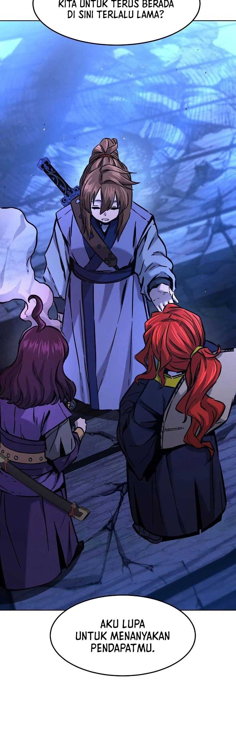 Absolute Sword Sense Chapter 80 Gambar 66