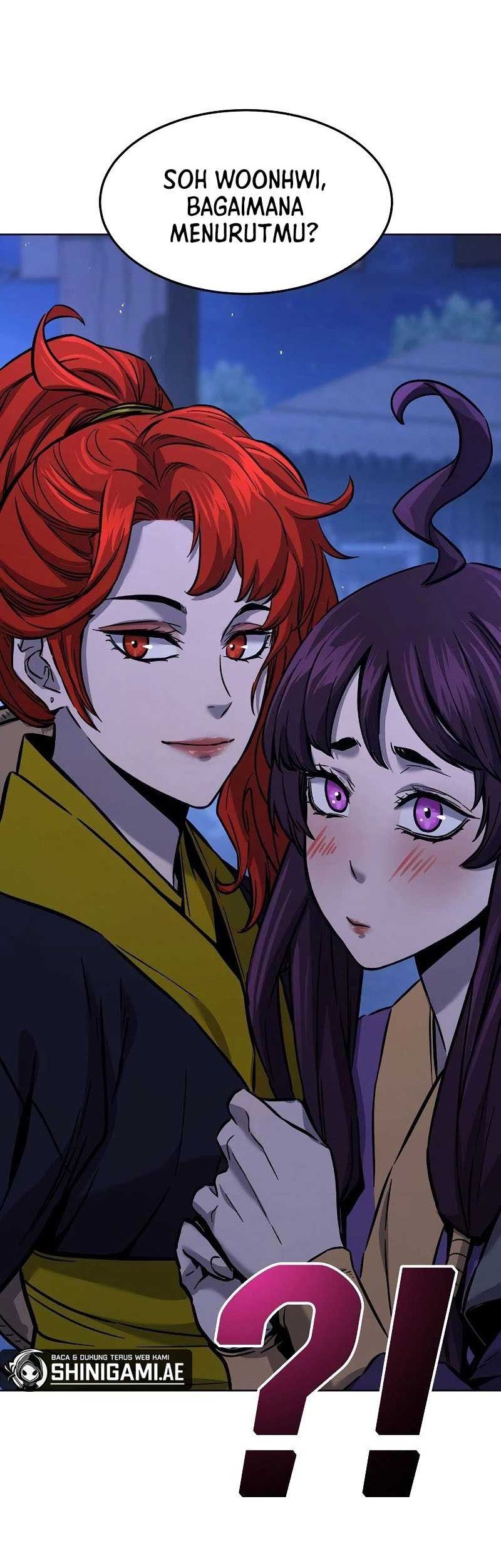 Absolute Sword Sense Chapter 80 Gambar 67