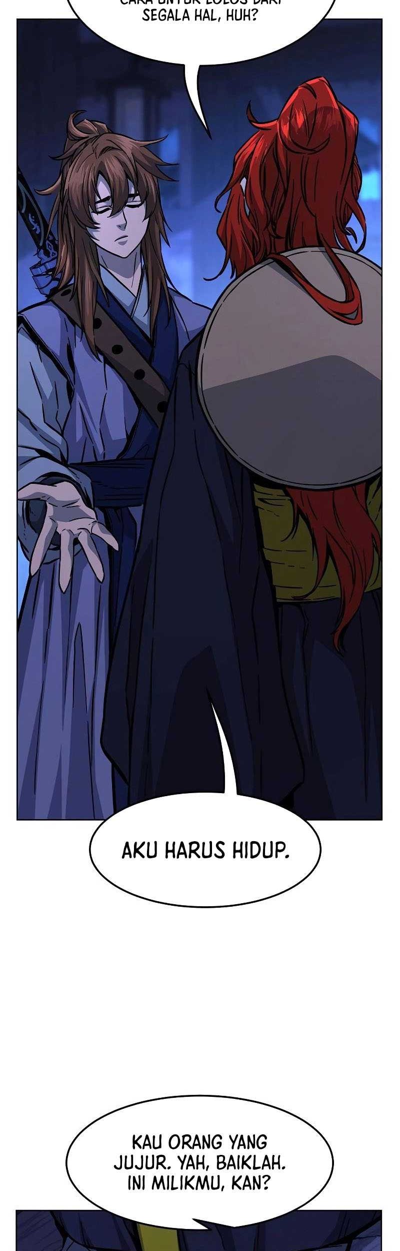 Absolute Sword Sense Chapter 80 Gambar 70