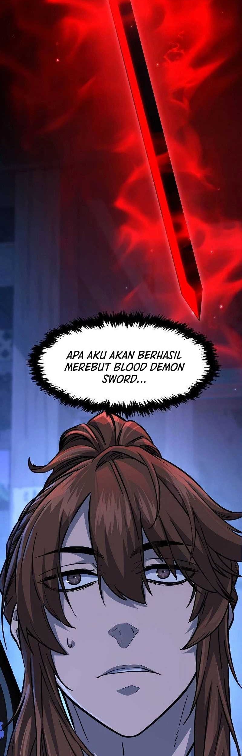 Absolute Sword Sense Chapter 80 Gambar 77