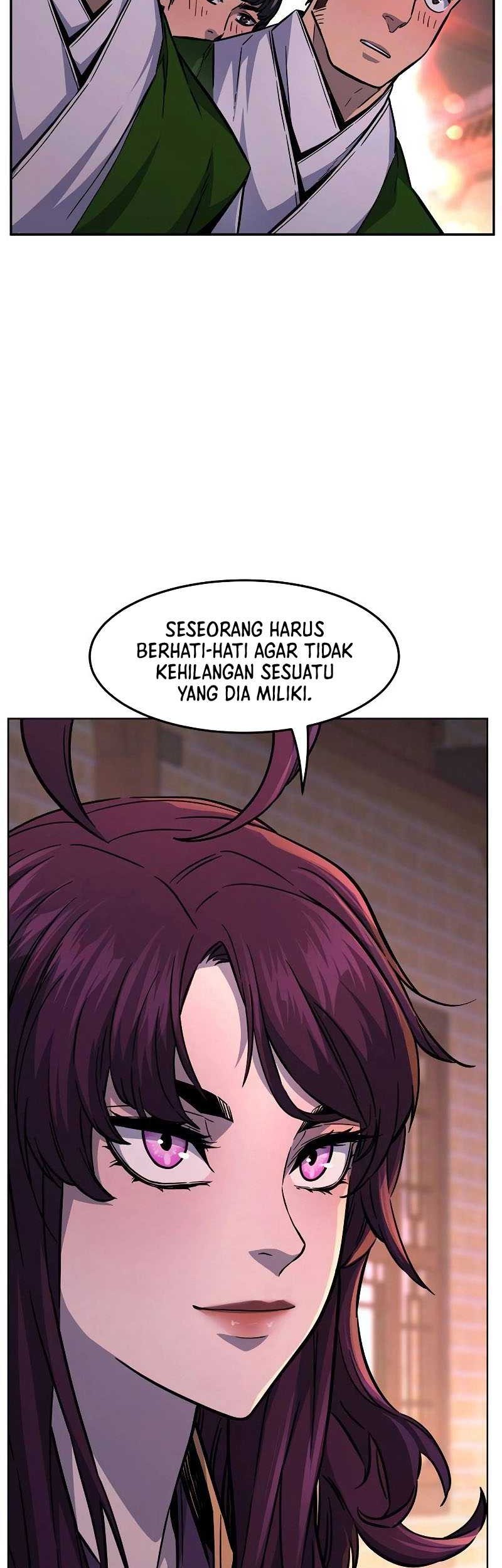 Absolute Sword Sense Chapter 80 Gambar 12