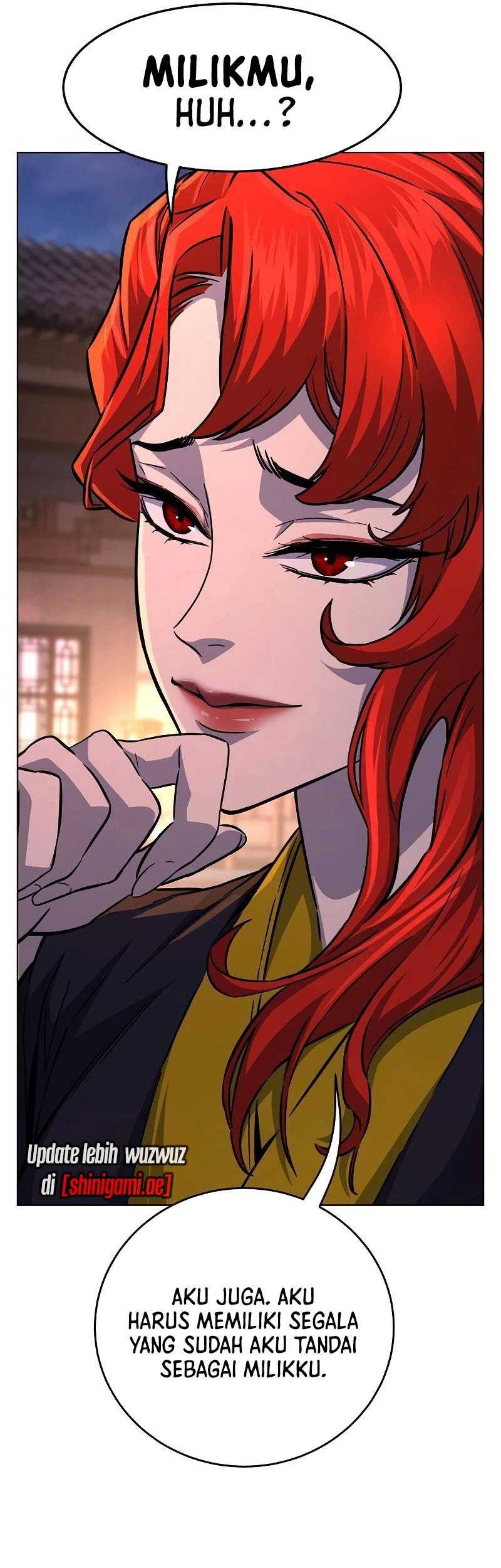 Absolute Sword Sense Chapter 80 Gambar 14
