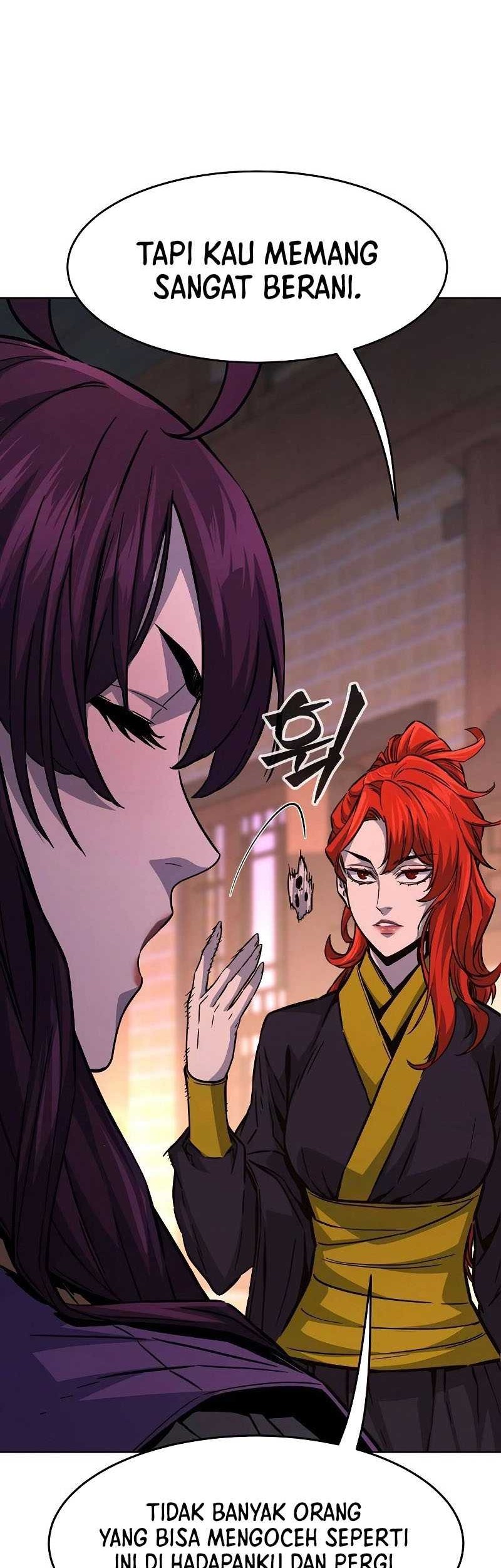 Absolute Sword Sense Chapter 80 Gambar 15