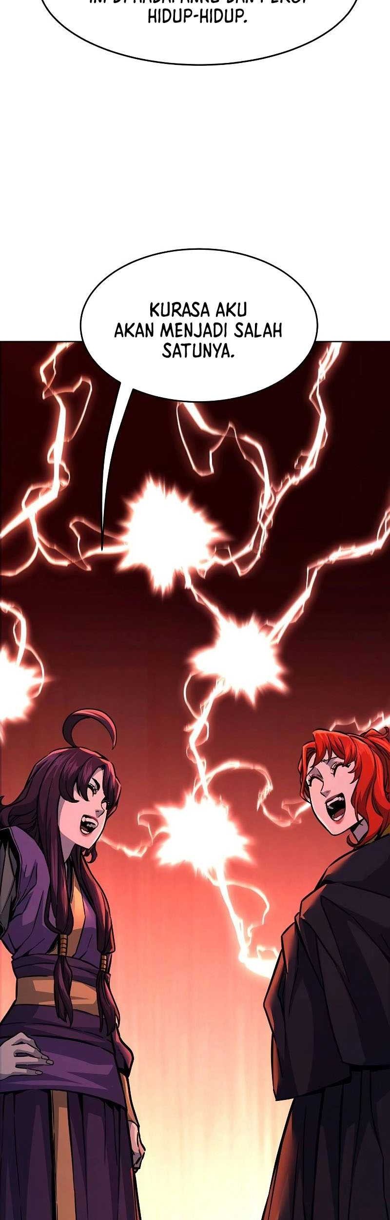 Absolute Sword Sense Chapter 80 Gambar 16