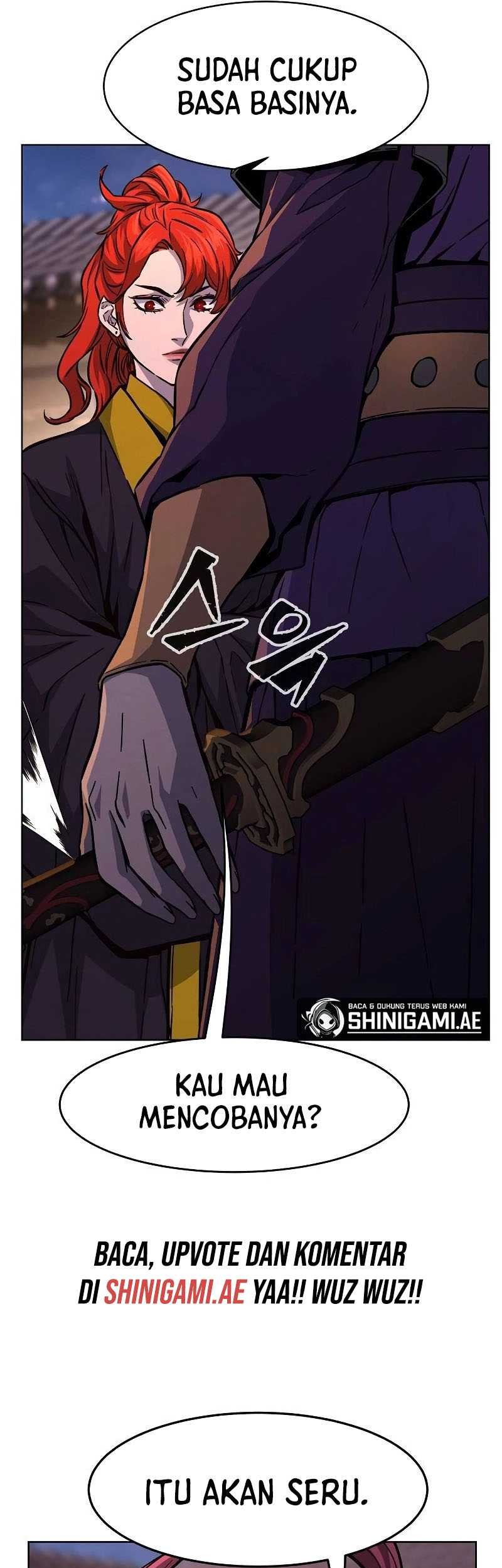 Absolute Sword Sense Chapter 80 Gambar 18