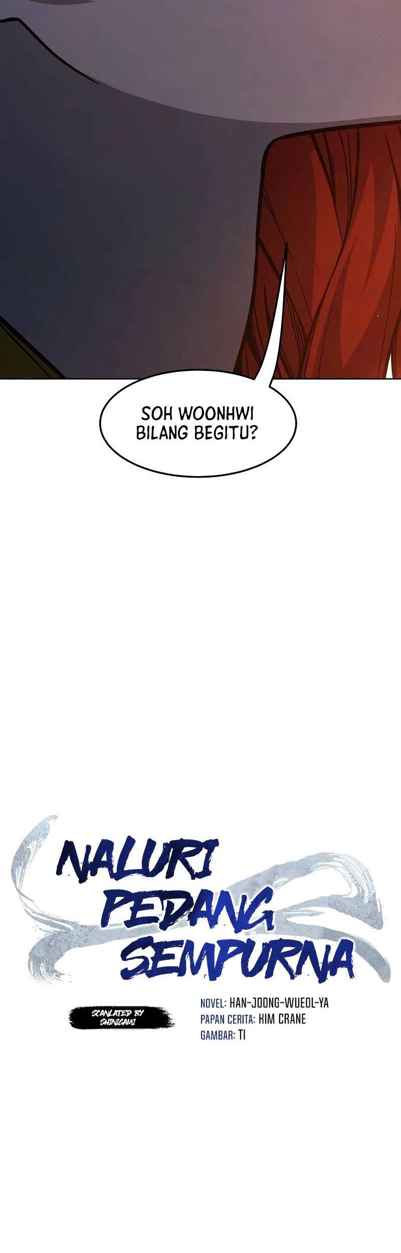 Absolute Sword Sense Chapter 80 Gambar 25