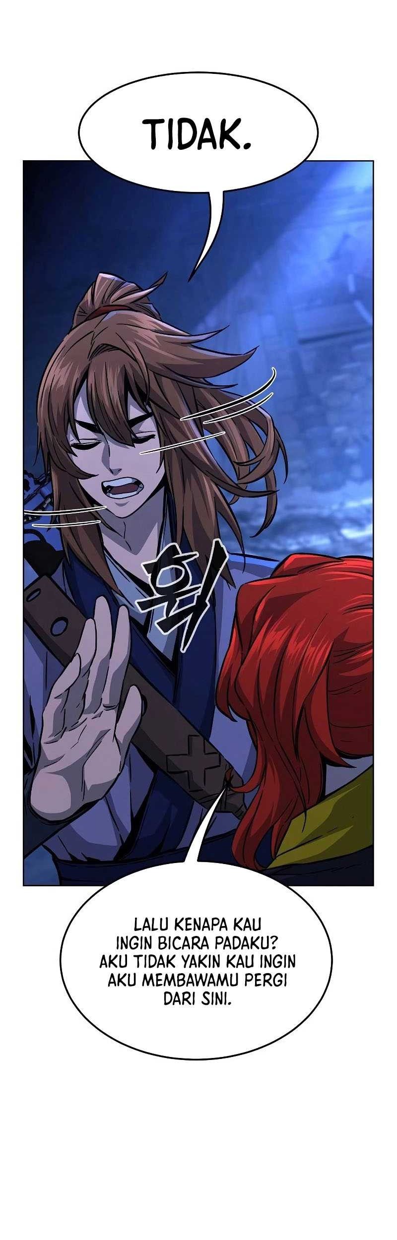 Absolute Sword Sense Chapter 80 Gambar 28