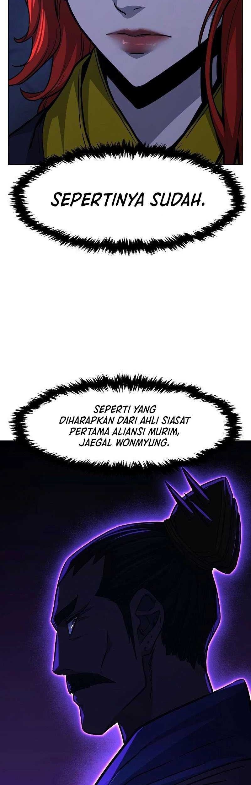 Absolute Sword Sense Chapter 80 Gambar 32