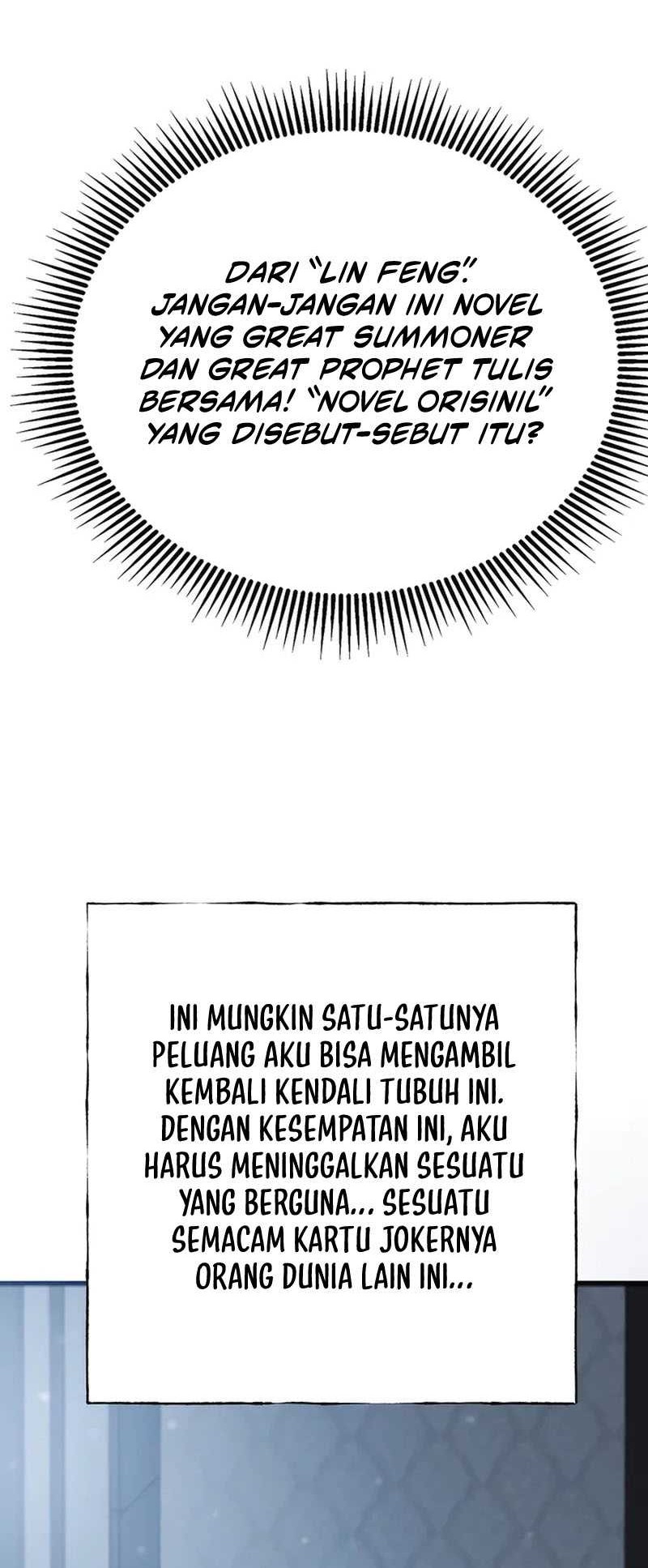 I, the Strongest Boss Chapter 17 Gambar 53