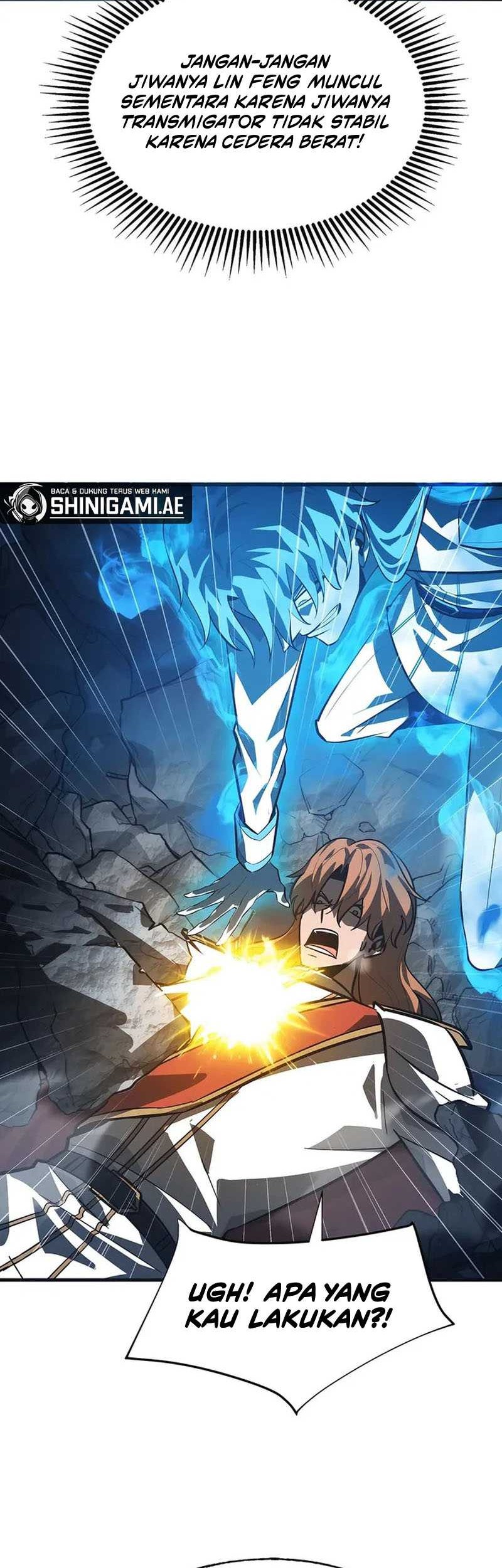 I, the Strongest Boss Chapter 17 Gambar 3