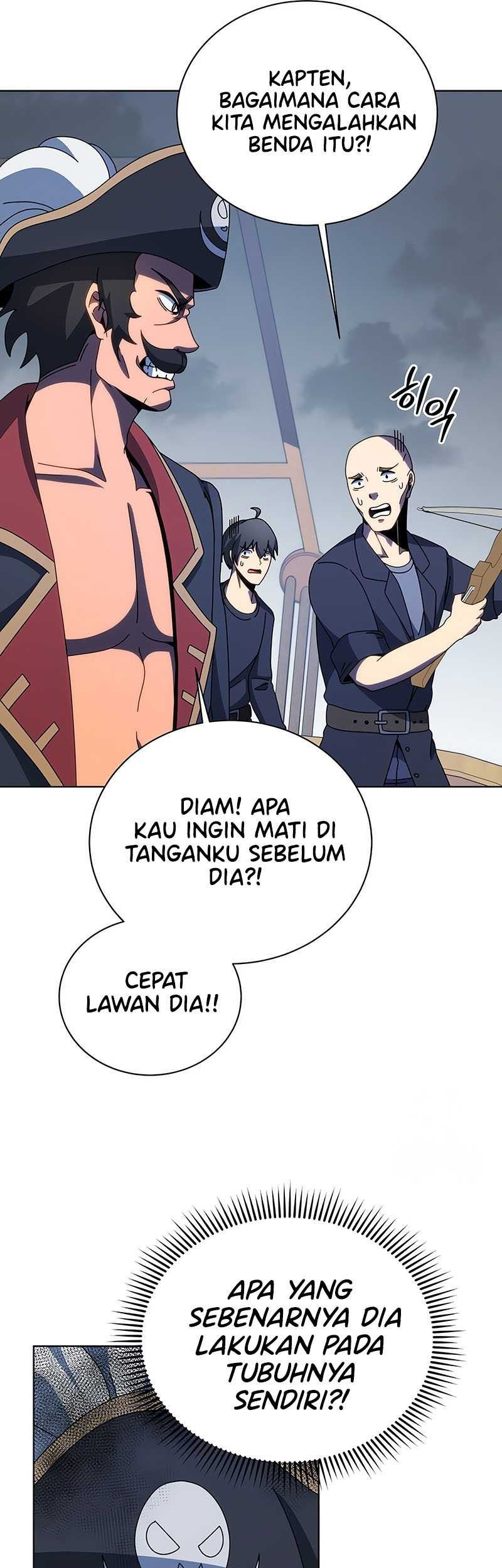 Necromancer Academy’s Genius Summoner Chapter 96 Gambar 14