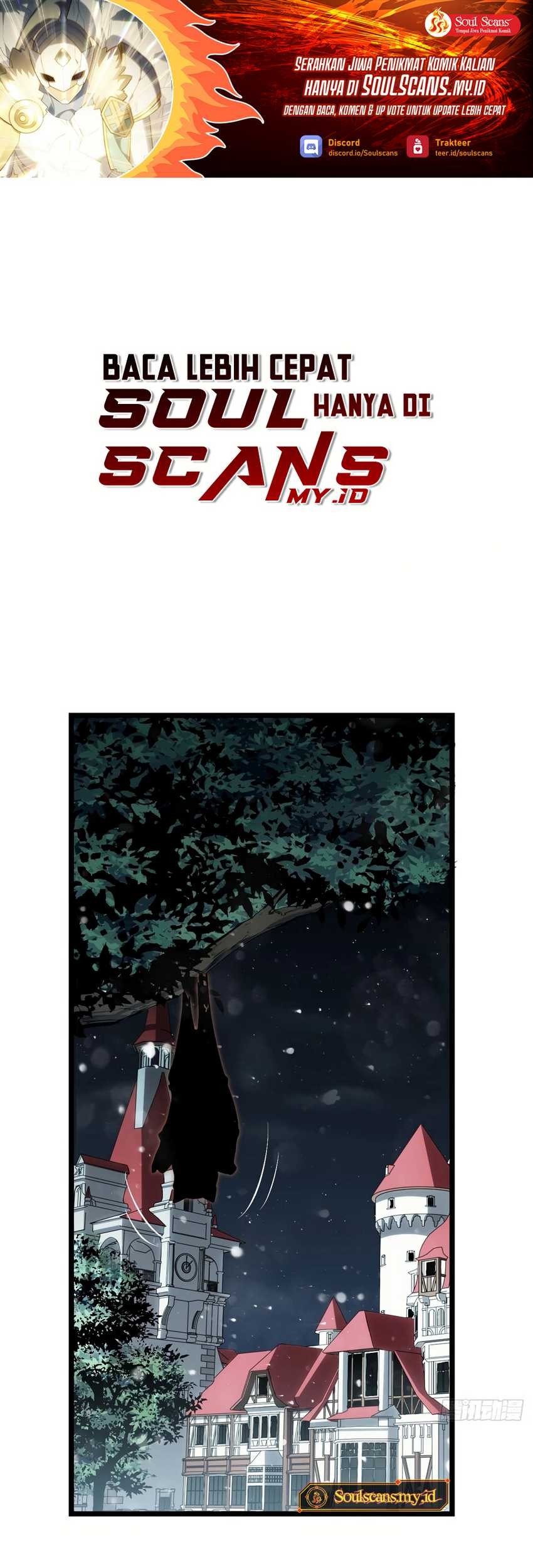 Baca Manhua Adventures of an Undead Who Became Paladin Chapter 70 Gambar 2