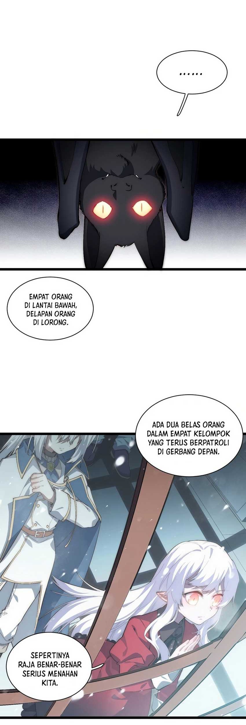 Adventures of an Undead Who Became Paladin Chapter 70 Gambar 3