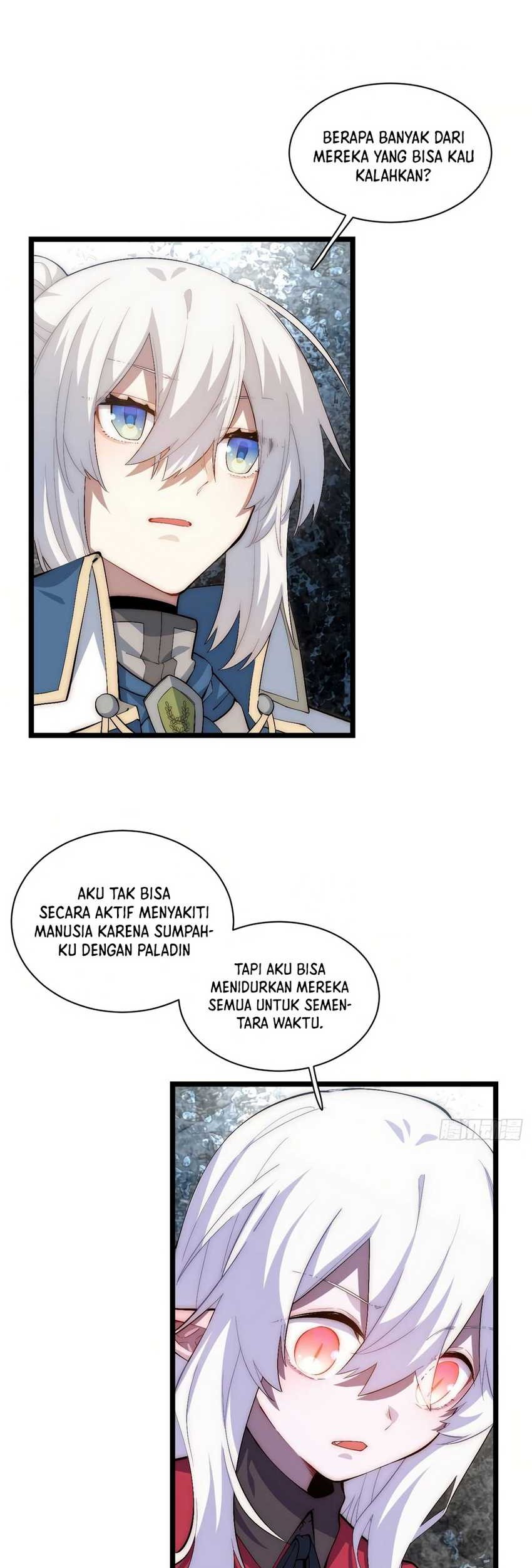 Adventures of an Undead Who Became Paladin Chapter 70 Gambar 4