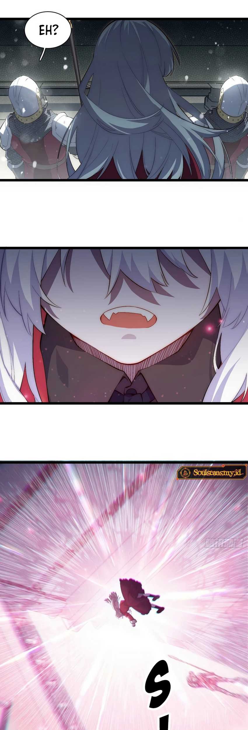 Adventures of an Undead Who Became Paladin Chapter 70 Gambar 6