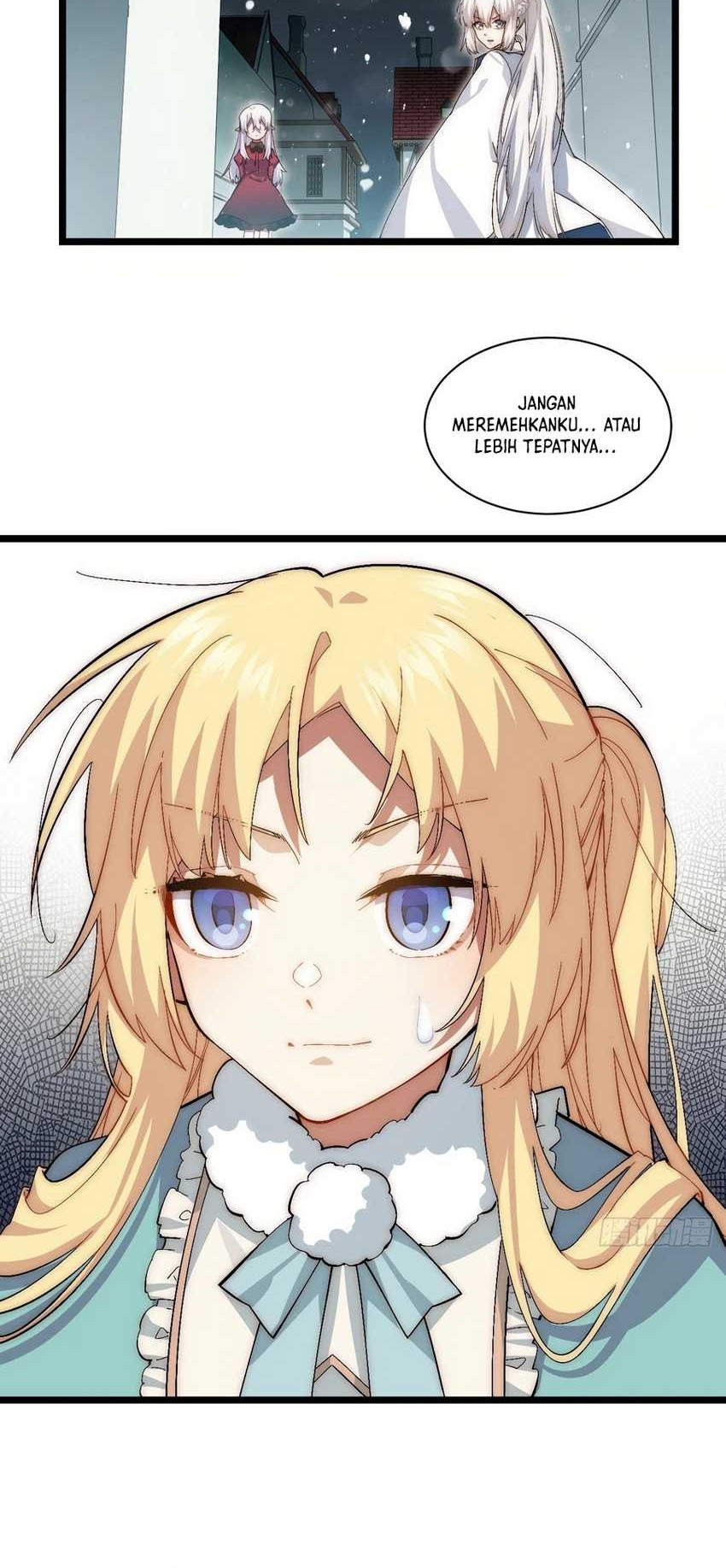 Adventures of an Undead Who Became Paladin Chapter 70 Gambar 13