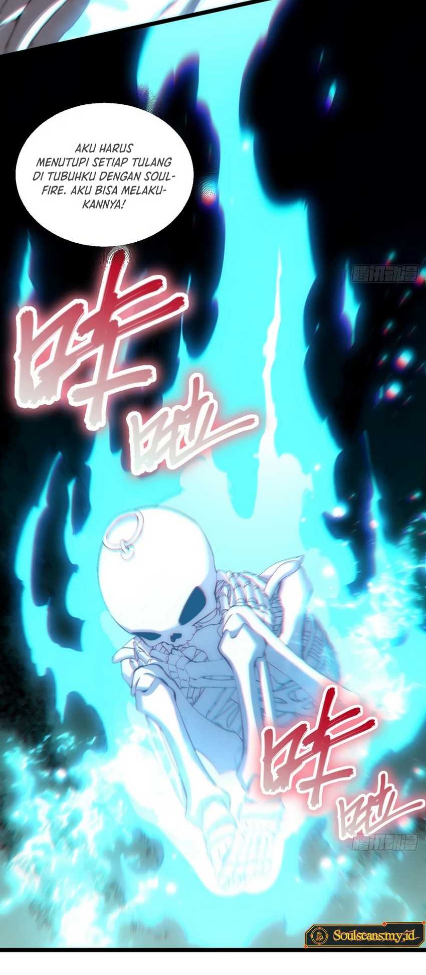 Adventures of an Undead Who Became Paladin Chapter 70 Gambar 21