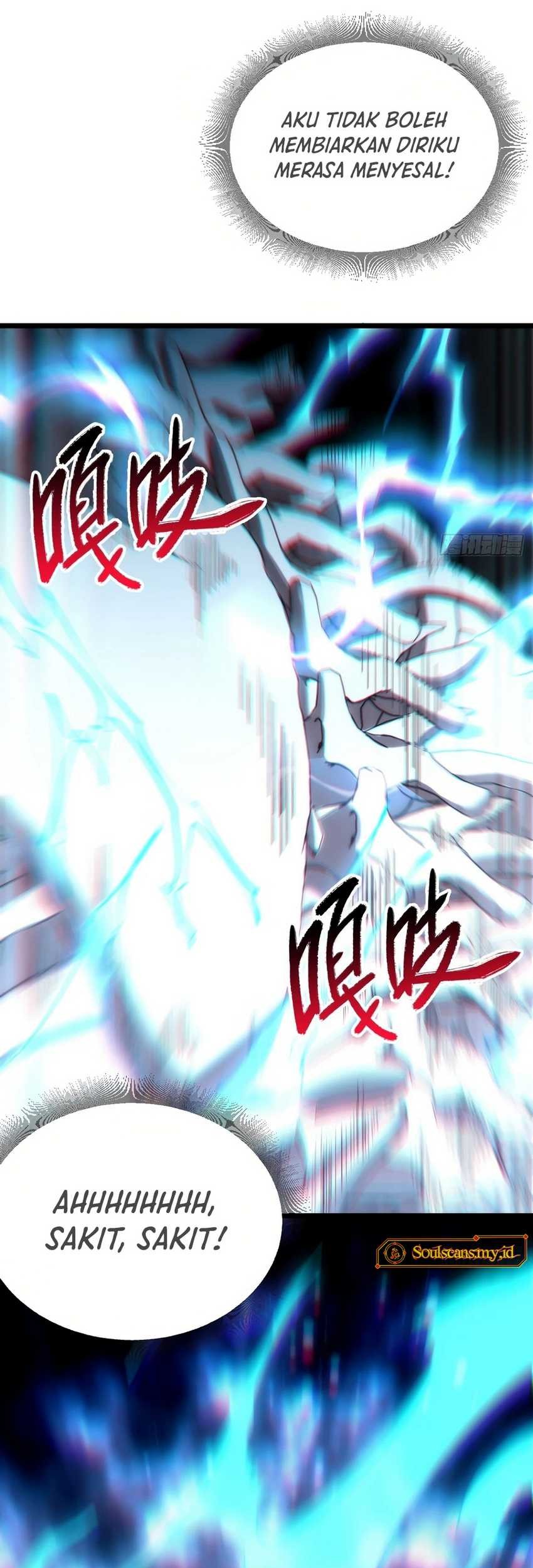 Adventures of an Undead Who Became Paladin Chapter 70 Gambar 22