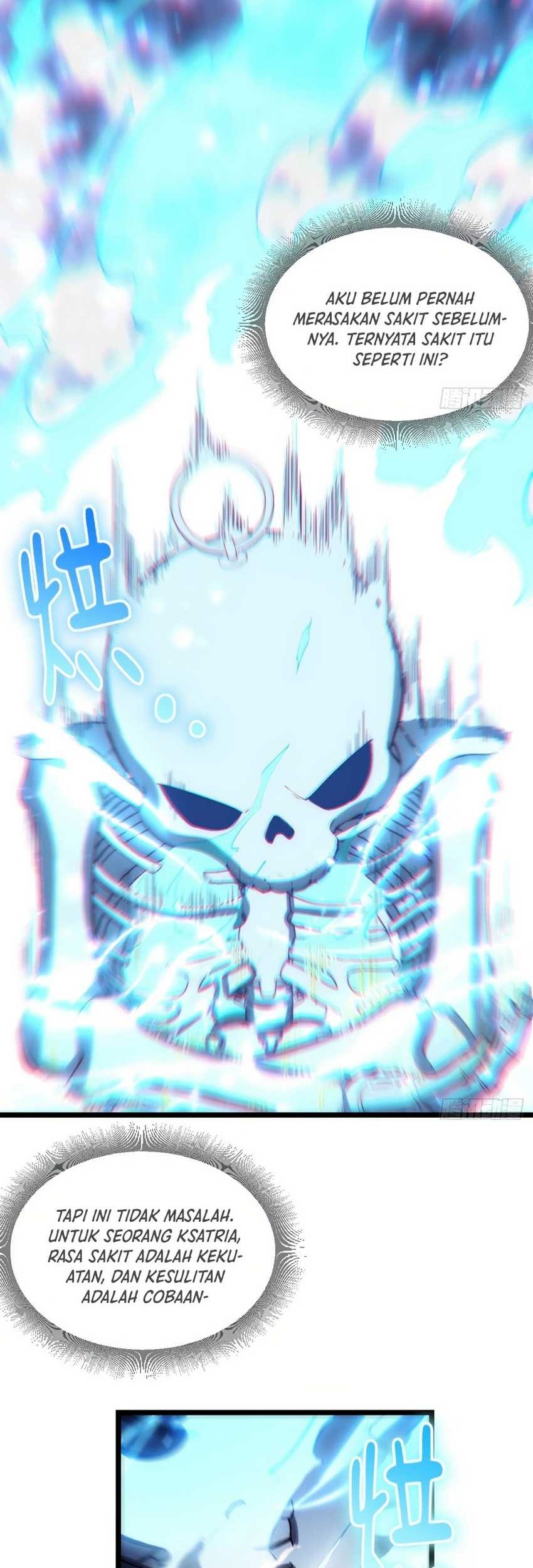 Adventures of an Undead Who Became Paladin Chapter 70 Gambar 23