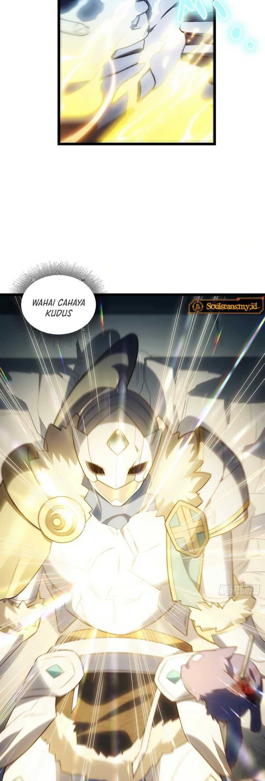 Adventures of an Undead Who Became Paladin Chapter 70 Gambar 24