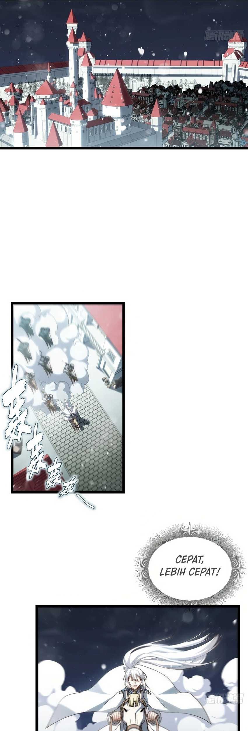Adventures of an Undead Who Became Paladin Chapter 70 Gambar 26
