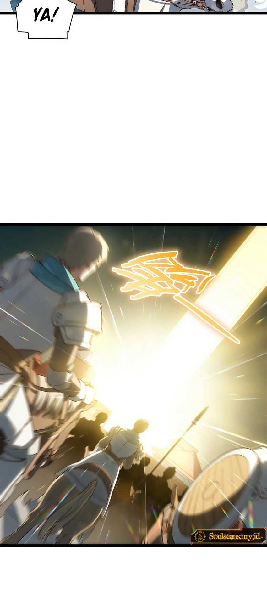 Adventures of an Undead Who Became Paladin Chapter 70 Gambar 29