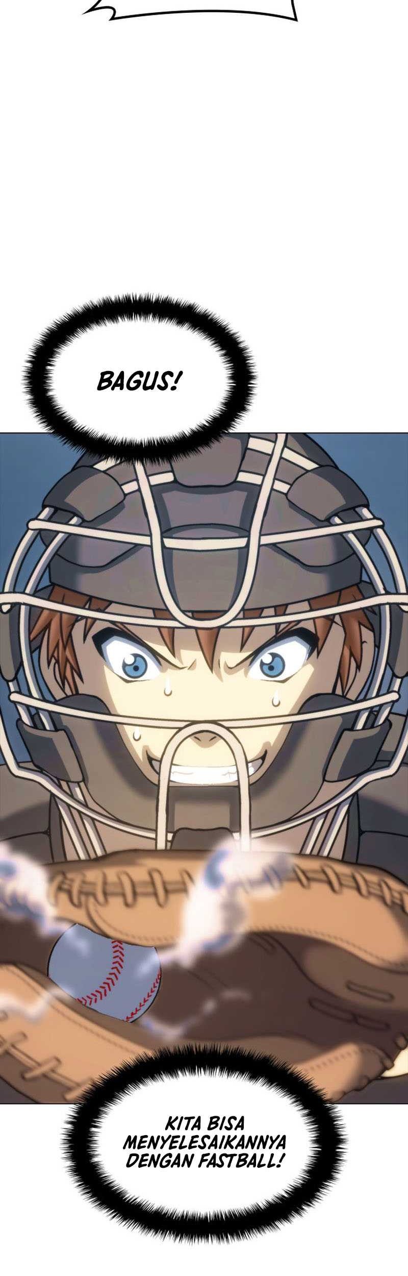 Home Plate Villain Chapter 11 Gambar 36