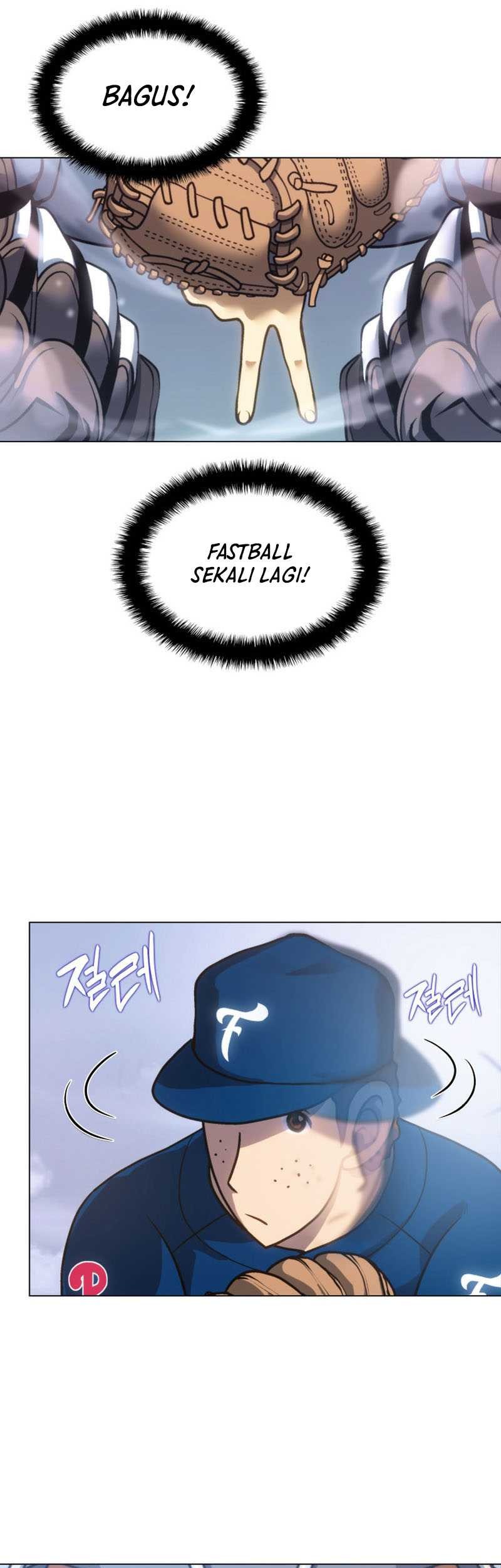 Home Plate Villain Chapter 11 Gambar 38
